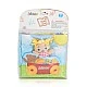 Χαρτόδετο Doll Bag 8149J-3