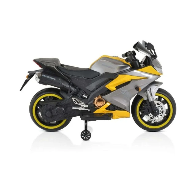Μπαταρία Motocross Motocross γκρι μεταλλικό