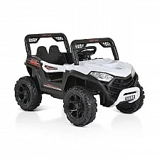 Ασύρματο τζιπ 5588 Fast utv λευκό