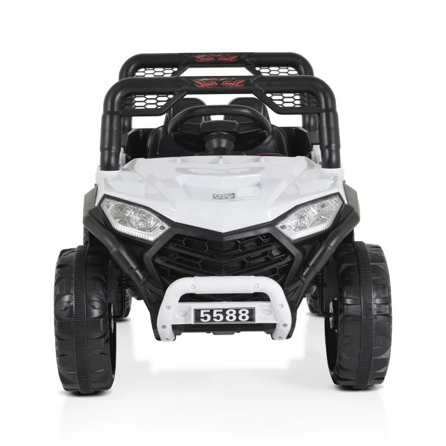 Ασύρματο τζιπ 5588 Fast utv λευκό