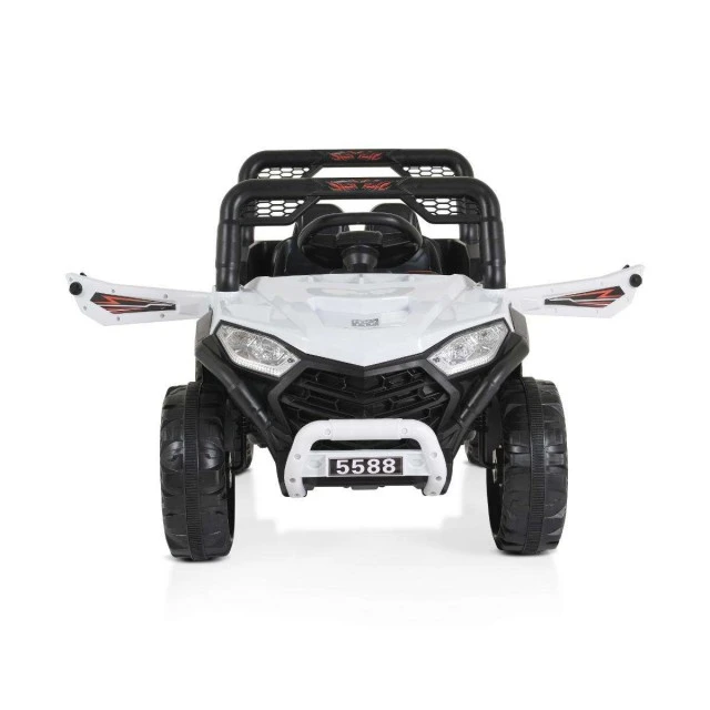 Ασύρματο τζιπ 5588 Fast utv λευκό