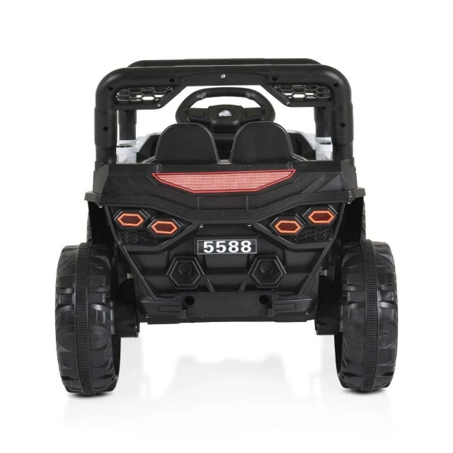 Ασύρματο τζιπ 5588 Fast utv λευκό