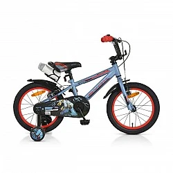 Παιδικό ποδήλατο 16" Monster grey