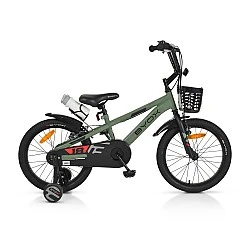 Παιδικό ποδήλατο 18 Challenge green