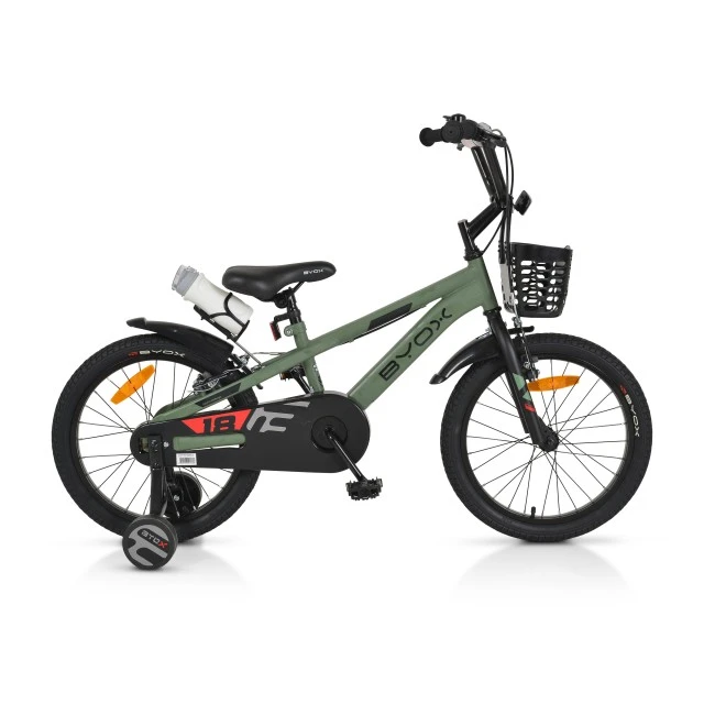Παιδικό ποδήλατο 18 Challenge green