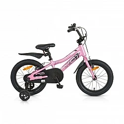 Παιδικό ποδήλατο κράμα 16 Special pink