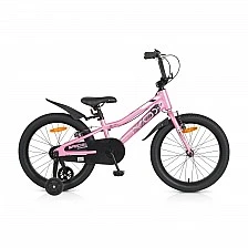 Παιδικό ποδήλατο κράμα 20 Special pink