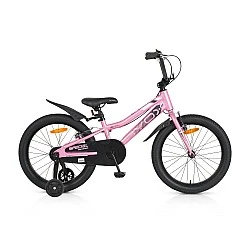 Παιδικό ποδήλατο κράμα 20 Special pink