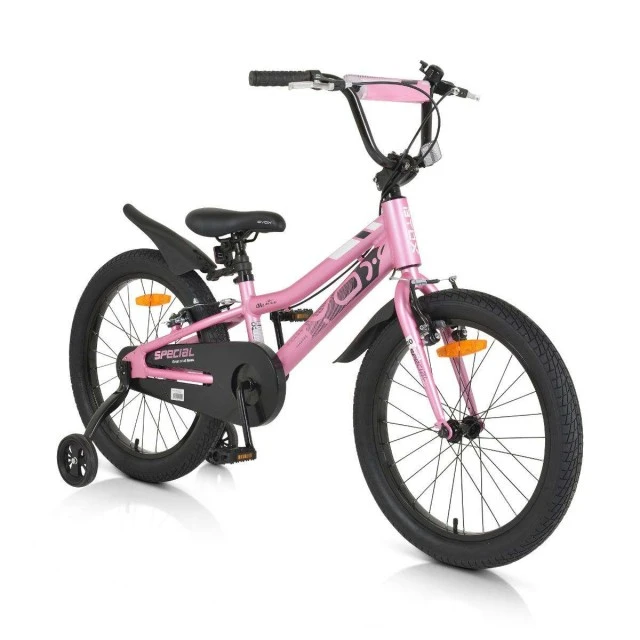 Παιδικό ποδήλατο κράμα 20 Special pink