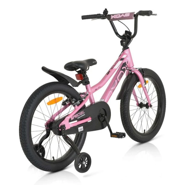 Παιδικό ποδήλατο κράμα 20 Special pink