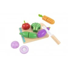 Ξύλινος κόφτης λαχανικών TK112