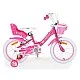 Παιδικό ποδήλατο 16" Cupcake ροζ