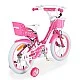 Παιδικό ποδήλατο 16" Cupcake ροζ