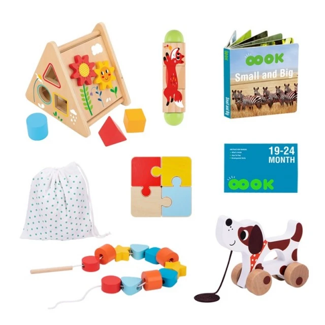 Εκπαιδευτικό Σετ Montessori TK753
