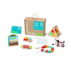 Εκπαιδευτικό Σετ Montessori TK753