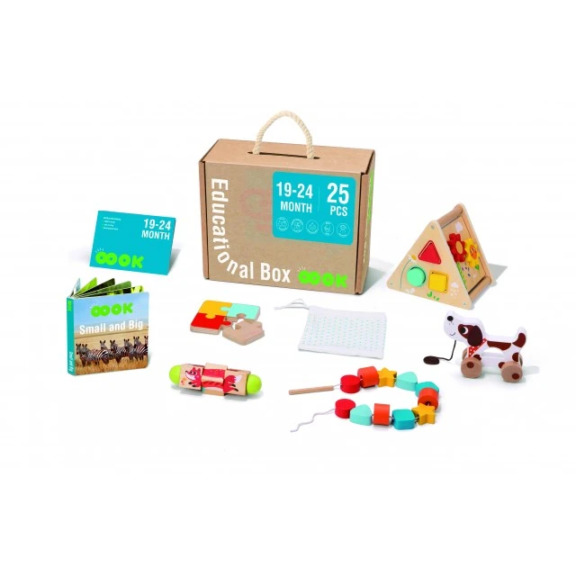 Εκπαιδευτικό Σετ Montessori TK753