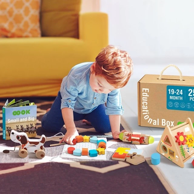 Εκπαιδευτικό Σετ Montessori TK753