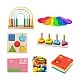 Εκπαιδευτικό Σετ Montessori TK754