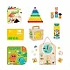 Εκπαιδευτικό Σετ Montessori TK755