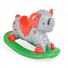 Swing Elephant 07523 γκρι