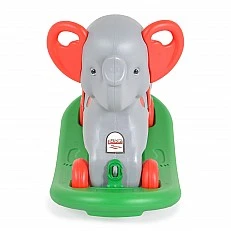 Swing Elephant 07523 γκρι
