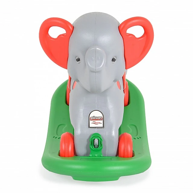 Swing Elephant 07523 γκρι