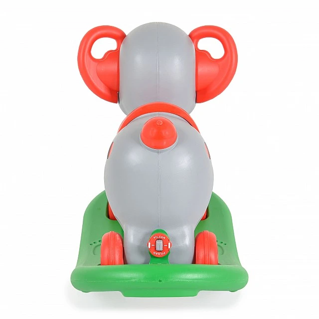 Swing Elephant 07523 γκρι