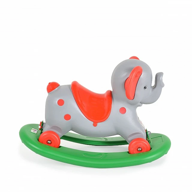 Swing Elephant 07523 γκρι