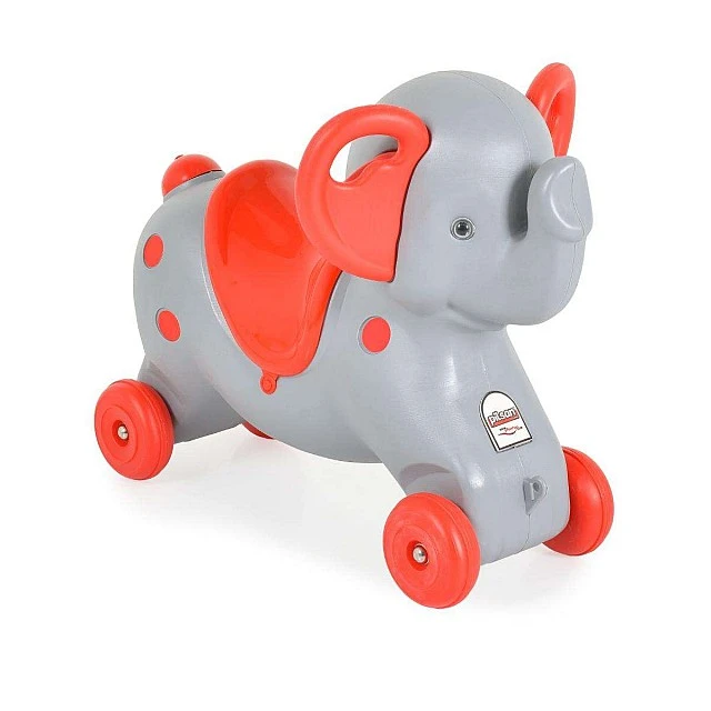 Swing Elephant 07523 γκρι