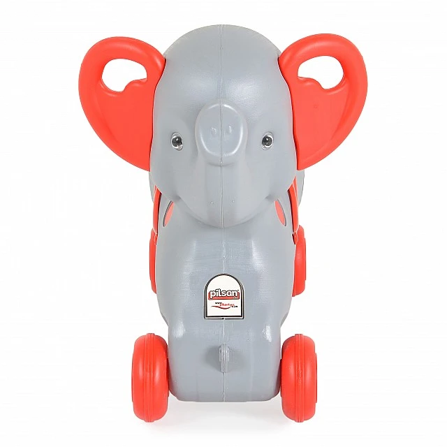 Swing Elephant 07523 γκρι