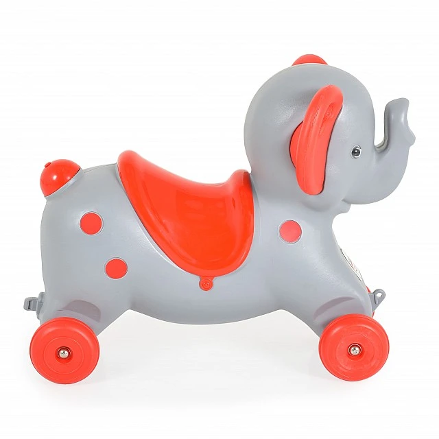 Swing Elephant 07523 γκρι