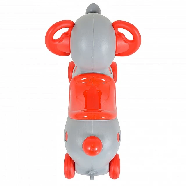 Swing Elephant 07523 γκρι