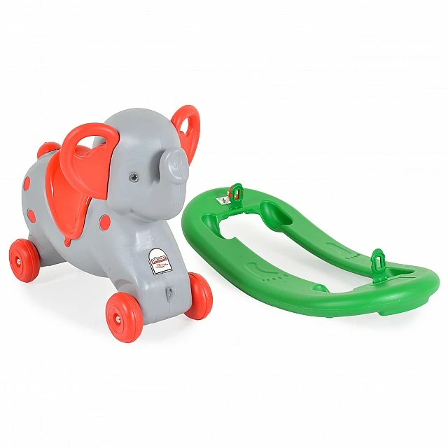 Swing Elephant 07523 γκρι