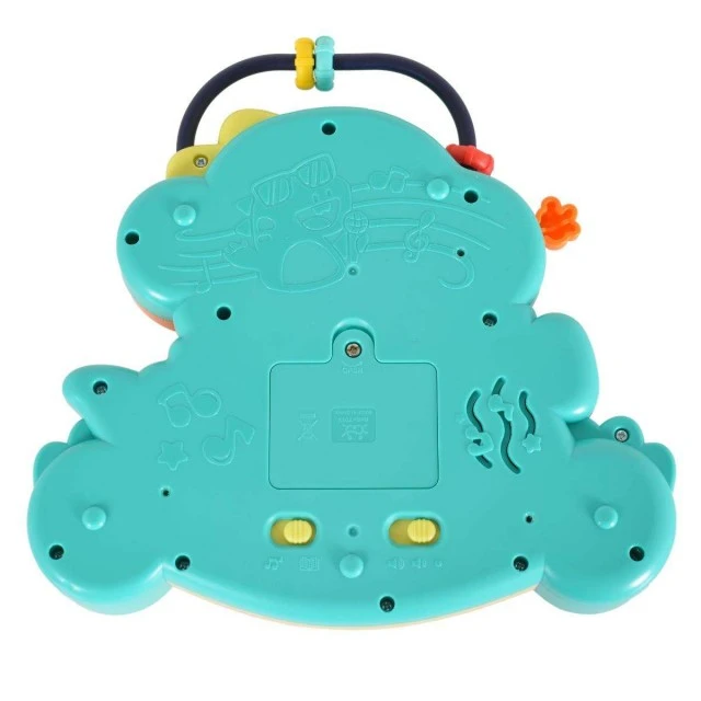 Dinosaur Piano 2in1 HE8976