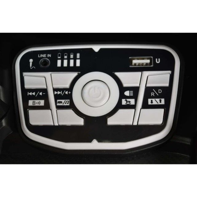 Αυτοκίνητο με μπαταρία Audi RS e-tron 717 μπλε μεταλλικό