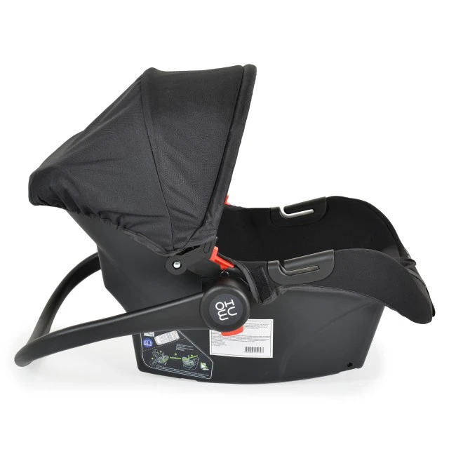 Κάθισμα αυτοκινήτου Multi i-size 40-87cm γκρι