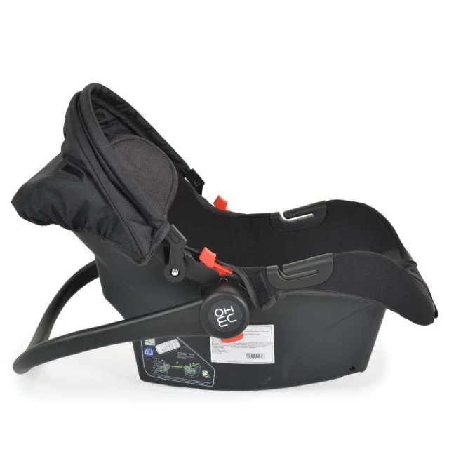 Κάθισμα αυτοκινήτου Multi i-size 40-87cm γκρι