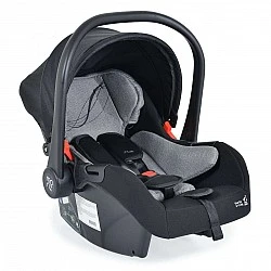 Κάθισμα αυτοκινήτου Multi i-size 40-87cm μαύρο