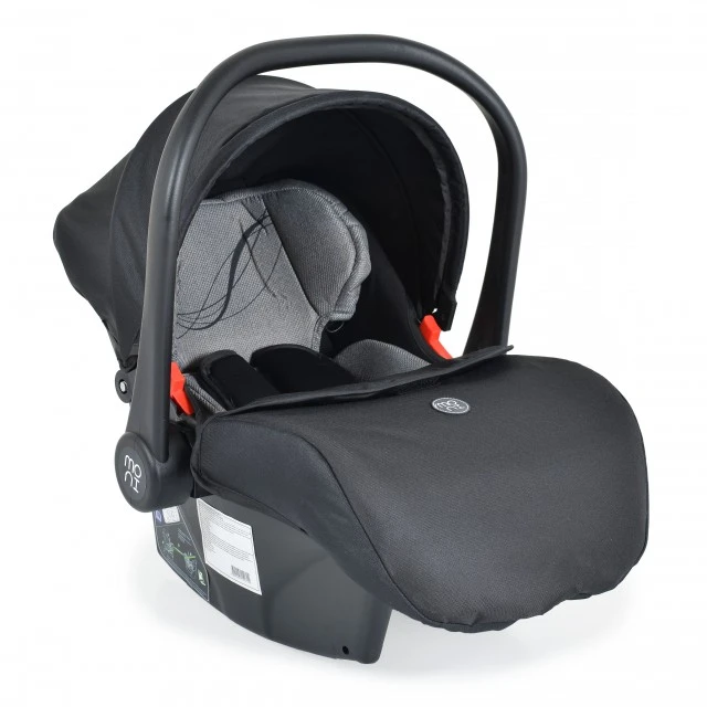 Κάθισμα αυτοκινήτου Multi i-size 40-87cm μαύρο