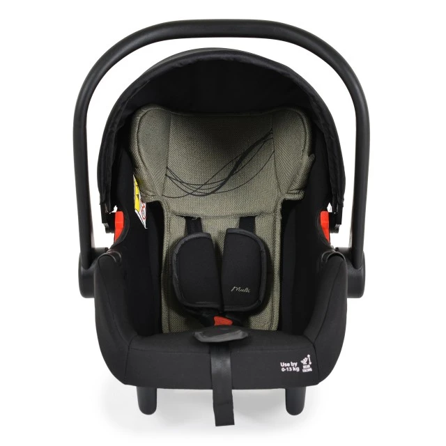 Κάθισμα αυτοκινήτου Multi i-size 40-87cm πράσινο
