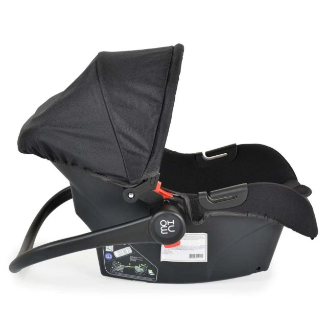 Κάθισμα αυτοκινήτου Multi i-size 40-87cm πράσινο