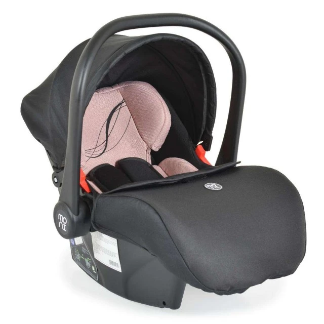 Κάθισμα αυτοκινήτου Multi i-size 40-87cm ροζ