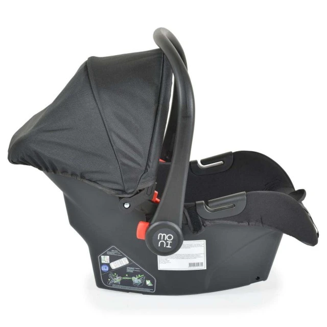 Κάθισμα αυτοκινήτου Multi i-size 40-87cm ροζ
