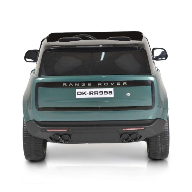 ΜΠΑΤΑΡΙΑ JEEP RANGE ROVER πράσινο μεταλλικό