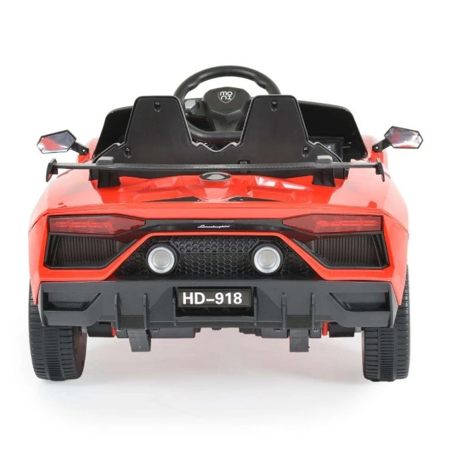 Αυτοκίνητο με μπαταρία Chiara HD-918 κόκκινο
