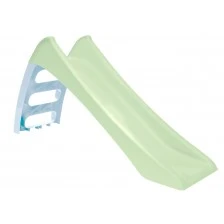 Τσουλήθρα 12801 Pastel 116 cm πράσινη