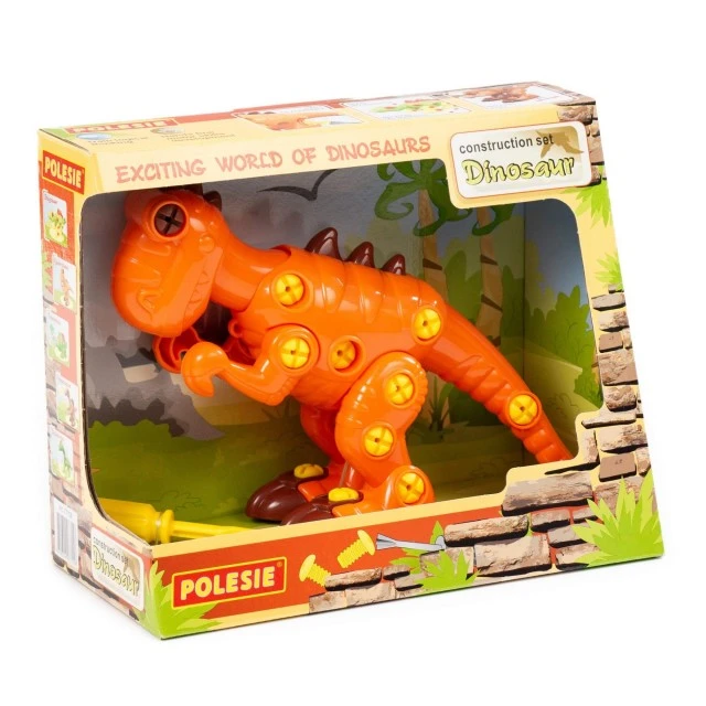 Κατασκευαστής Dinosaur Tyrannosaurus 77158