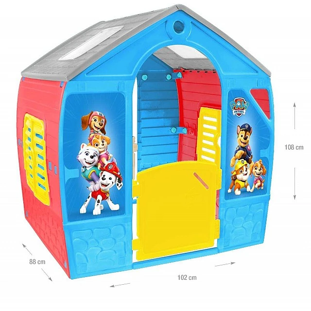 Paw Patrol 12790 Σπίτι