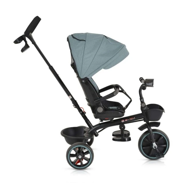 Παιδικό τρίκυκλο Καλοκαιρινό μπλε