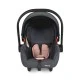 ΚΑΘΙΣΜΑ ΑΥΤΟΚΙΝΗΤΟΥ TRIO I-SIZE 40-87CM ροζ